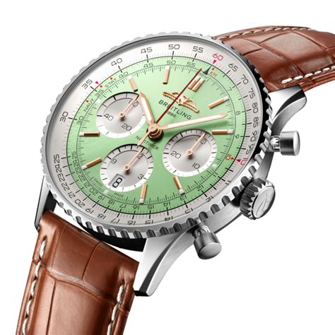 breitling navitimer 41 review.